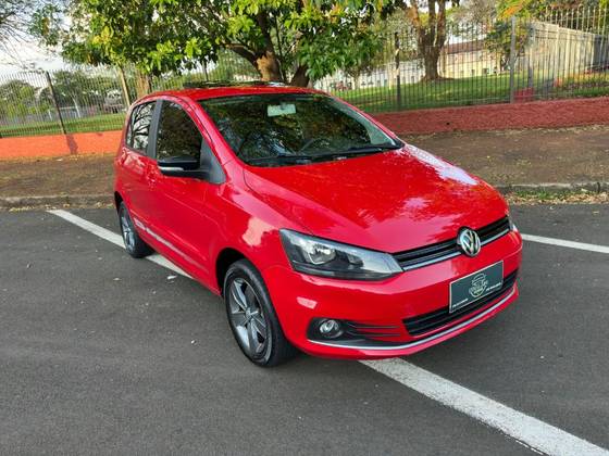 VOLKSWAGEN FOX 1.6 MSI TOTAL FLEX CONNECT 4P MANUAL